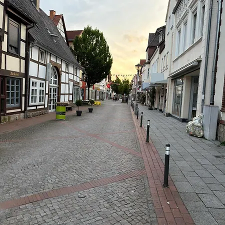 City Home Apartamento Hessisch Oldendorf