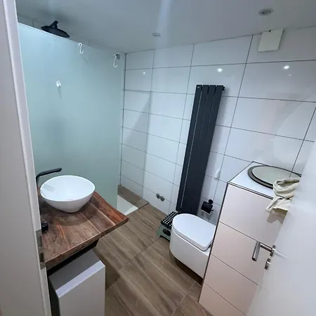 Apartamento City Home Hessisch Oldendorf